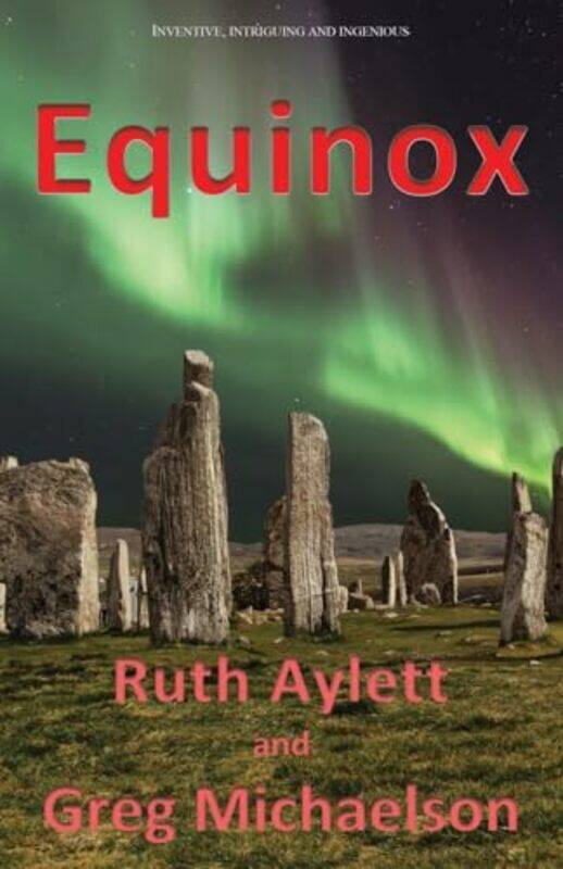 

Equinox by Greg MichaelsonRuth Aylett-Paperback