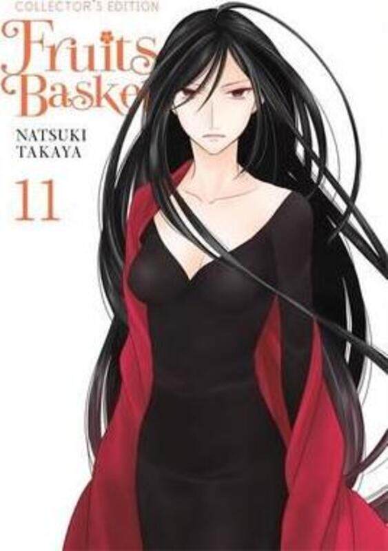 

Fruits Basket Collector'S Edition, Vol. 11,Paperback,By :Natsuki Takaya