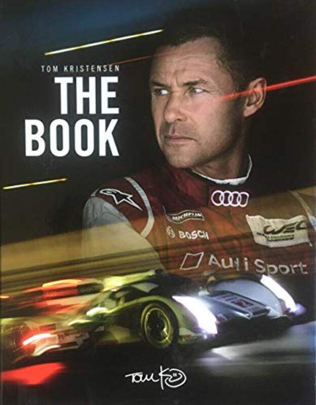 

Tom Kristensen by Tom Kristensen-Hardcover