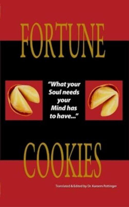 

Fortune Cookies By Pottinger, Kareem - Paperback
