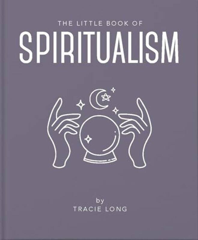 

The Little Book of Spiritualism by Wu Zhongwei-Hardcover
