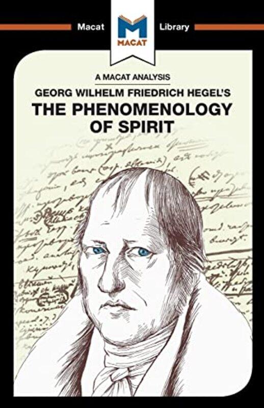 

An Analysis of GWF Hegels Phenomenology of Spirit by Ian Jackson-Paperback