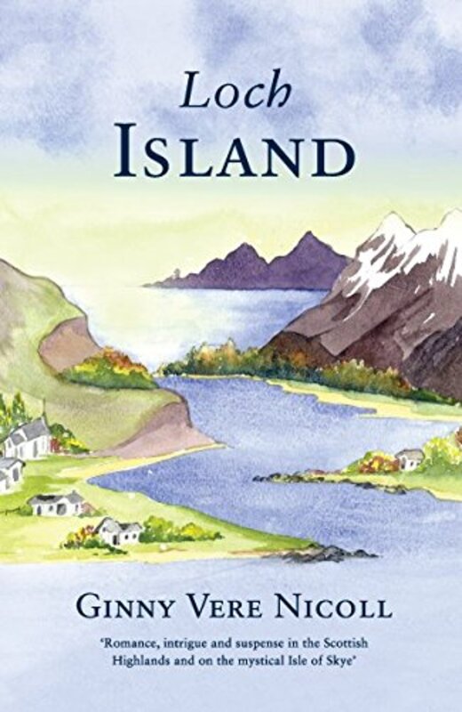 

Loch Island by Ginny Vere Nicoll-Paperback