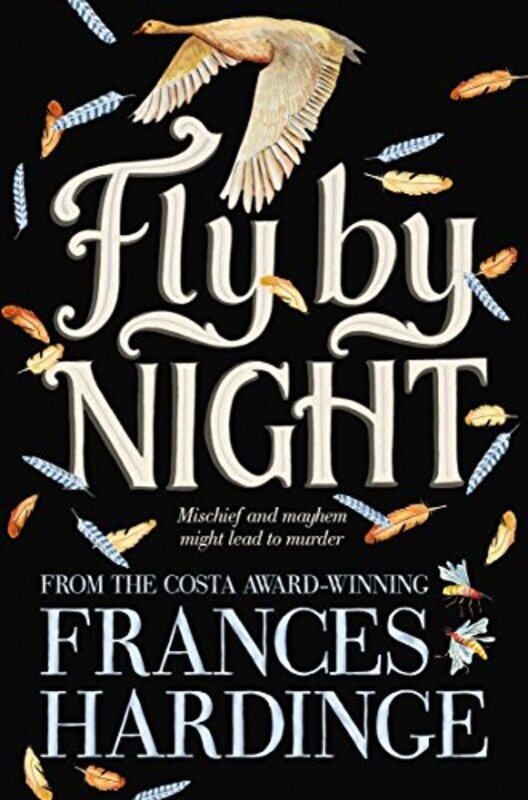 

Fly By Night by Frances Hardinge-Paperback