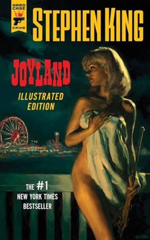 

Joyland (Illustrated Edition) By King, Stephen Hardcover