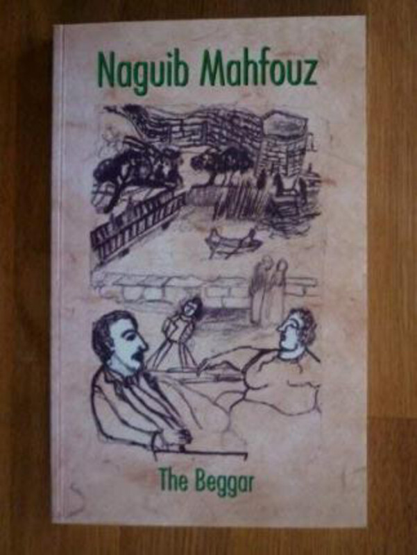 

The Beggar, Hardcover Book, By: N Mahfouz