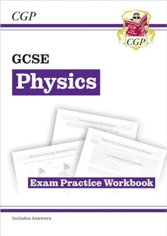 

GCSE Physics Exam Practice Workbook includes answers by Lynda EdwardsJacky Newbrook-Paperback