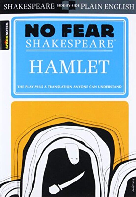 

Hamlet No Fear Shakespeare by Richard WalkerSteve Parker-Paperback