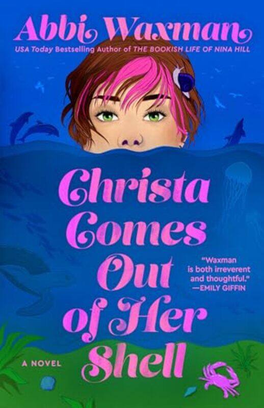 

Christa Comes Out Of Her Shell By Waxman Abbi - Paperback