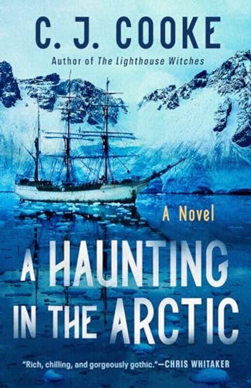 

Haunting In The Arctic By Cooke Cj - Paperback