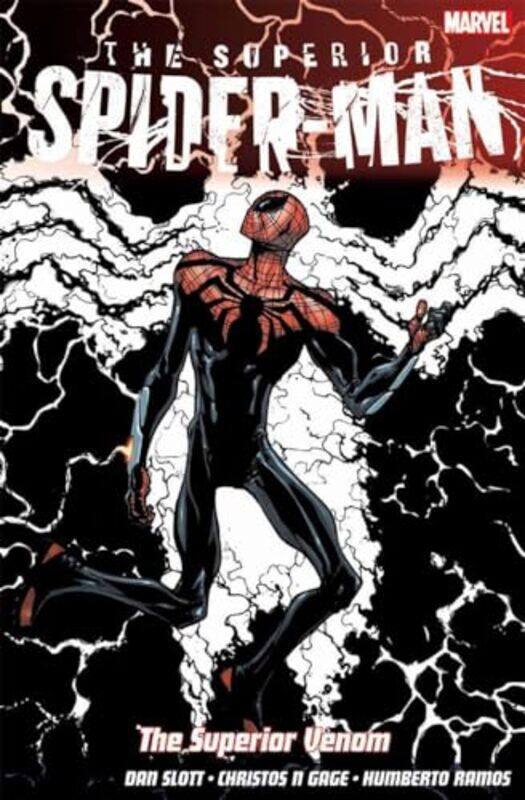 

Superior SpiderMan Vol 5 The Superior Venom by Christos GageDan Slott-Paperback