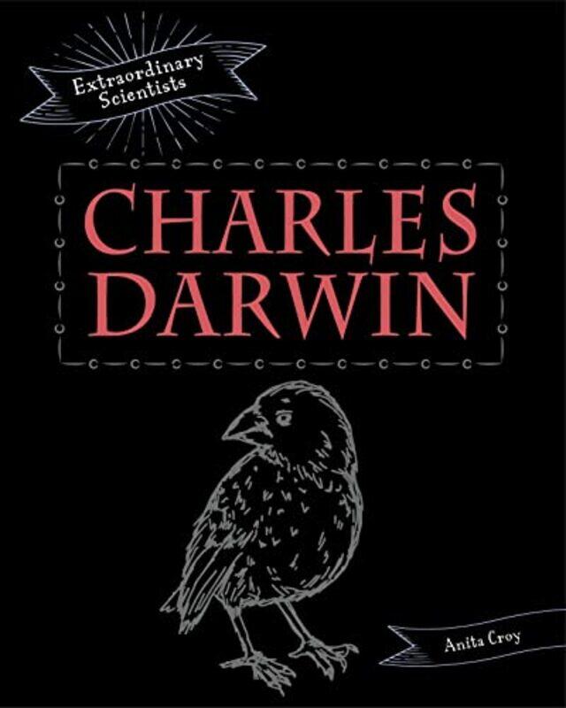 

Charles Darwin by Anita Croy-Hardcover