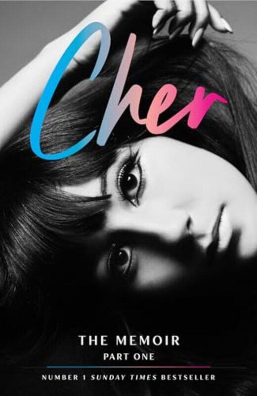 

Cher The Memoir Part One by Cher - Paperback