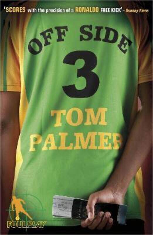 

Foul Play: Off Side.paperback,By :Palmer, Tom
