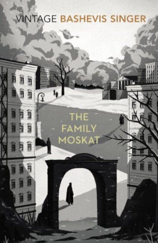 

The Family Moskat by Isaac Bashevis Singer-Paperback