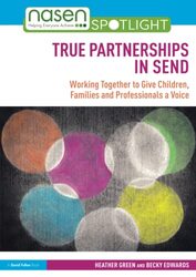 True Partnerships in SEND , Paperback by Heather Green