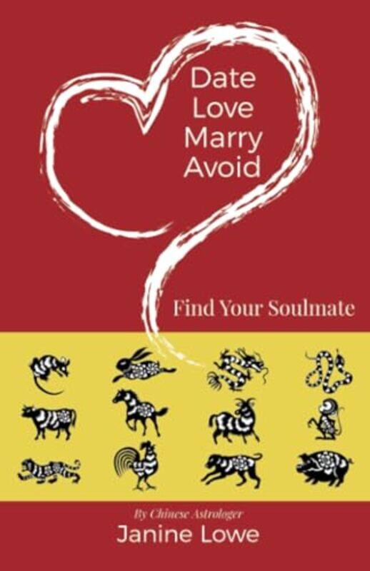 

Date Love Marry Avoid by Janine Lowe-Paperback