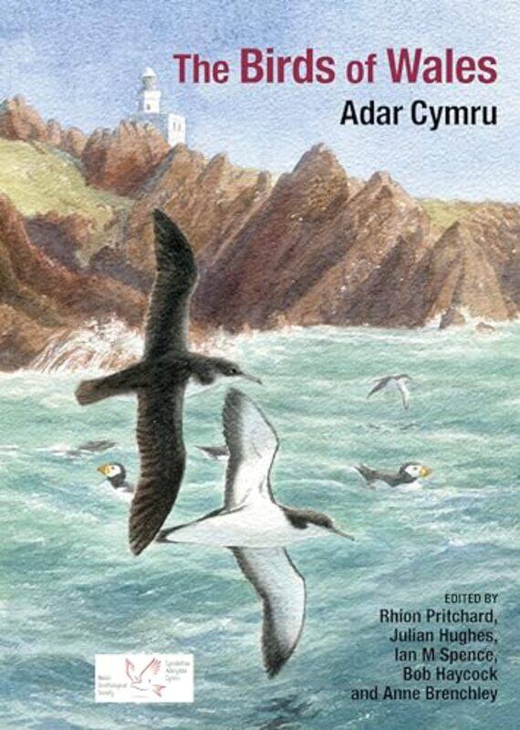 

The Birds of Wales by Paul Peacock-Hardcover
