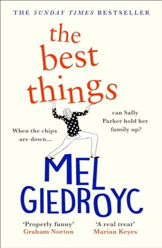 

The Best Things by Mel Giedroyc-Paperback