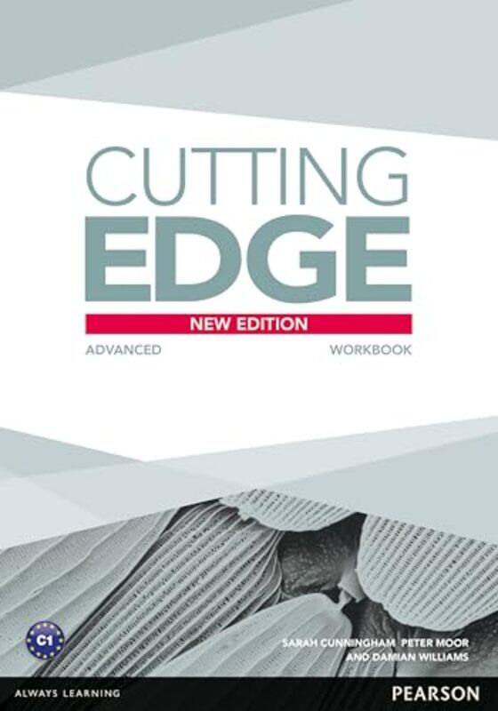 

Cutting Edge Advanced New Edition Workbook without Key by John University of Cambridge Williams-Paperback