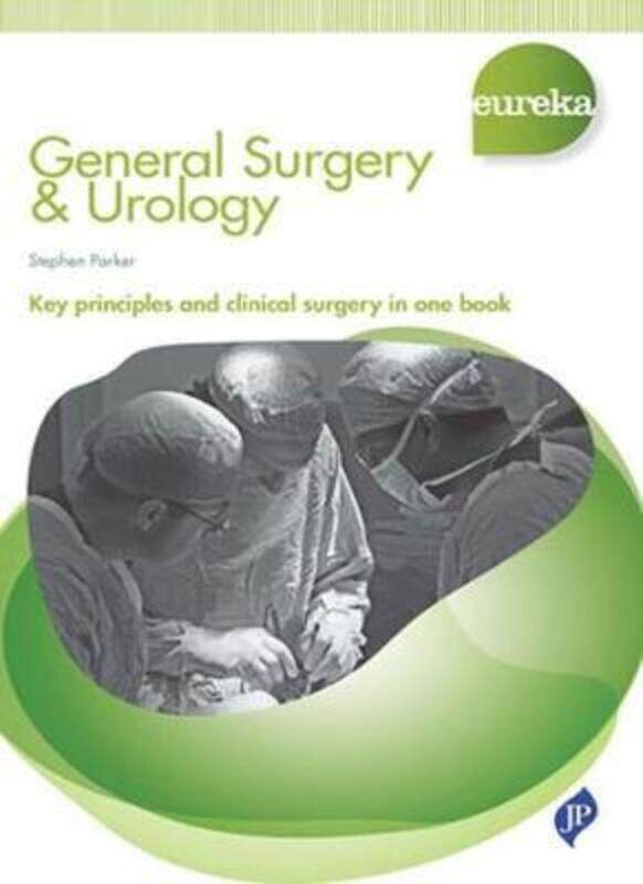 

Eureka: General Surgery & Urology,Paperback,ByParker, Stephen