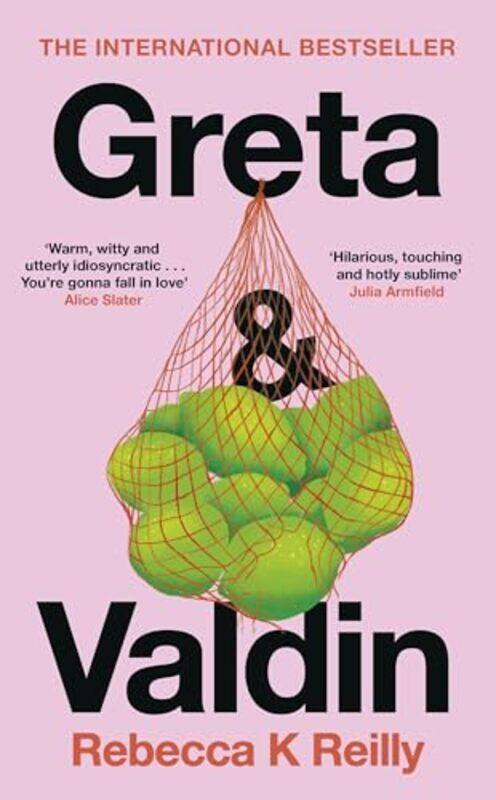 

Greta and Valdin by Rebecca K Reilly-Hardcover