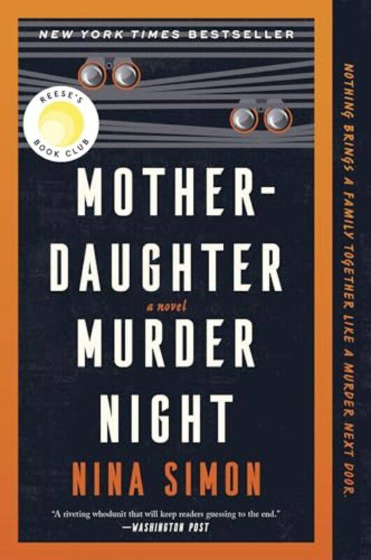 

Motherdaughter Murder Night by Nina - Paperback