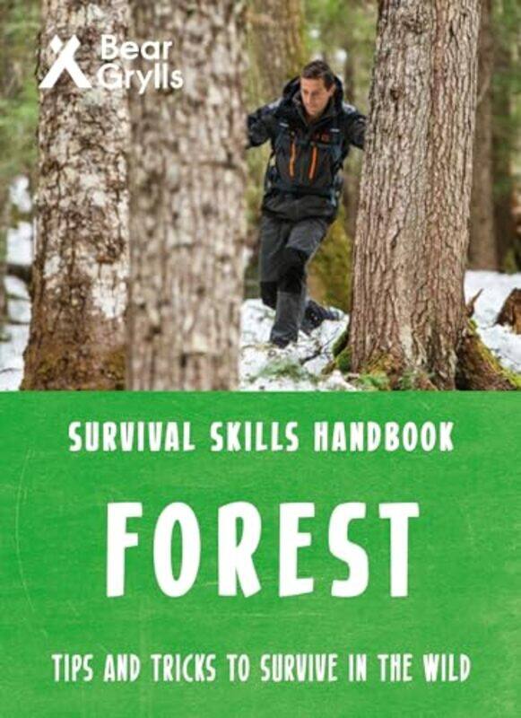 

Bear Grylls Survival Skills Forest by Bear GryllsIan Upstone-Paperback