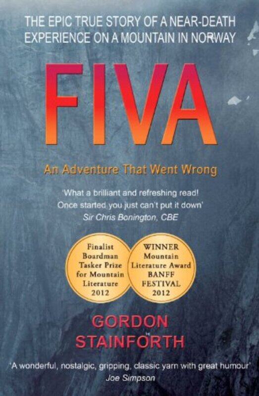 

Fiva by Penny WormsNatasha Rimmington-Paperback