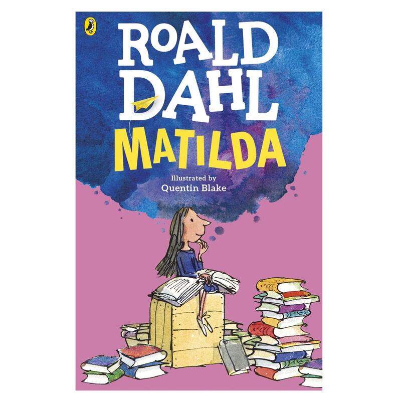 

Matilda (Dahl Fiction), Paperback Book, By: Roald Dahl