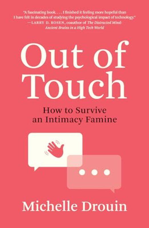 

Out of Touch by Michelle Drouin-Hardcover