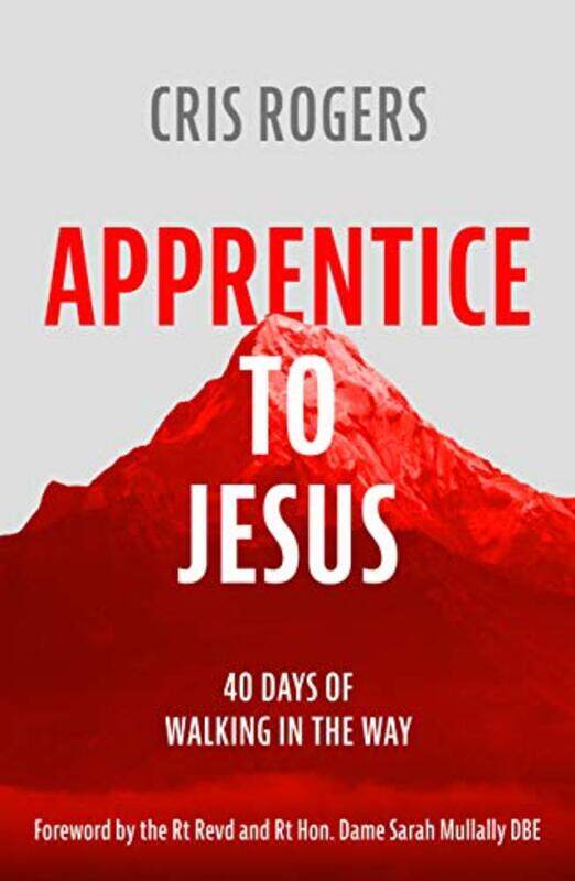 

Apprentice to Jesus by Cris Rogers-Paperback