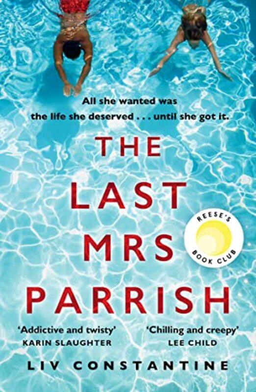 

The Last Mrs Parrish,Paperback,by:Constantine, Liv