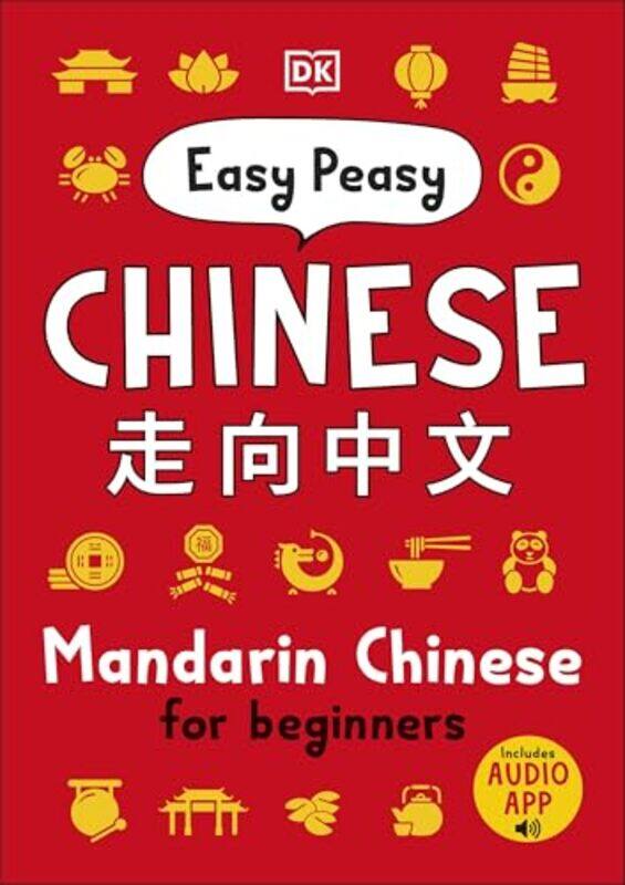 

Easy Peasy Chinese by Andrei SourakovRachel Warren Chadd-Paperback