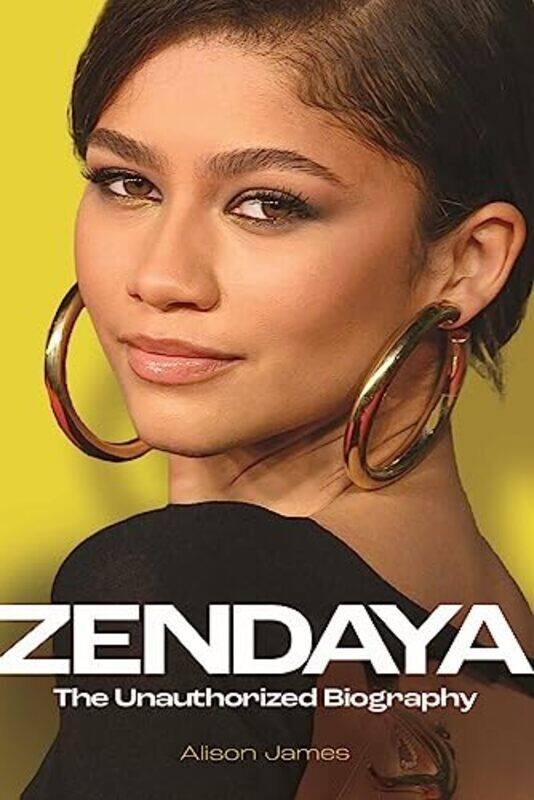 

Zendaya , Hardcover by Alison James