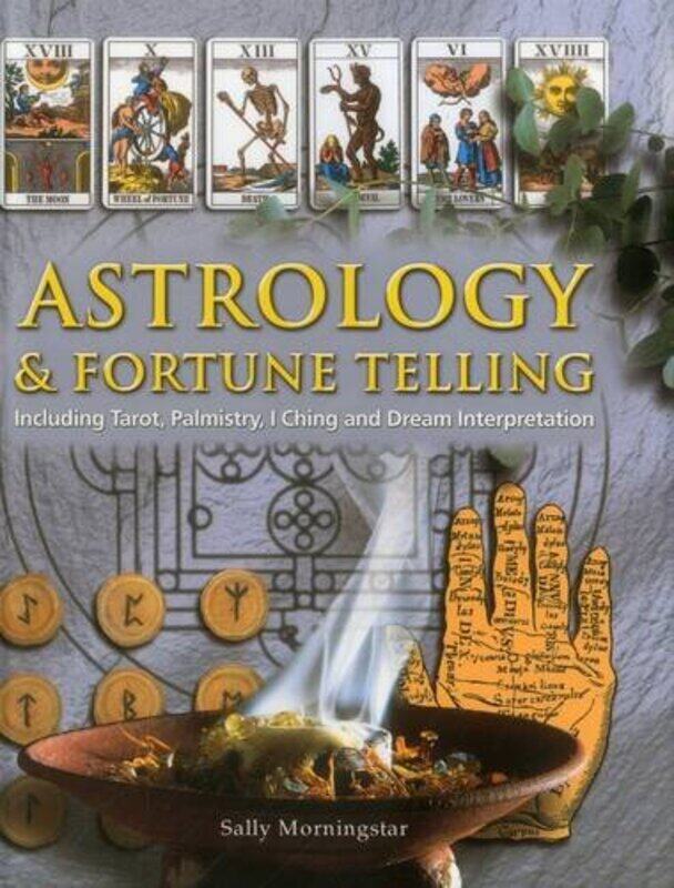 

Astrology and Fortune Telling by Saeed Western New England University Springfield Massachusetts USA Ghahramani-Hardcover