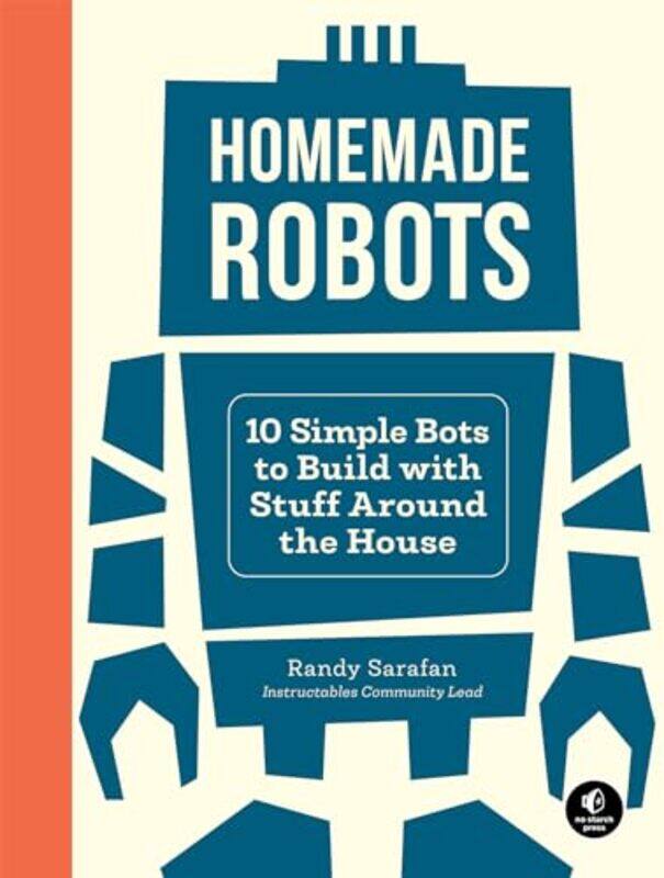 

Homemade Robots by Harvey MolotchLaura Noren-Paperback