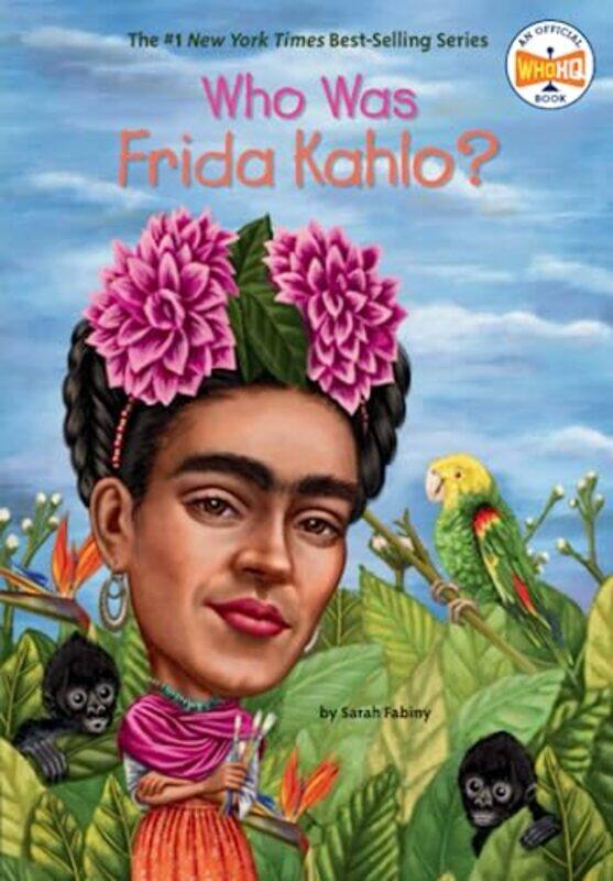 

Who Was Frida Kahlo , Paperback by Fabiny Sarah