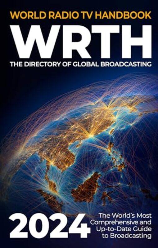 

World Radio TV Handbook 2024-Paperback