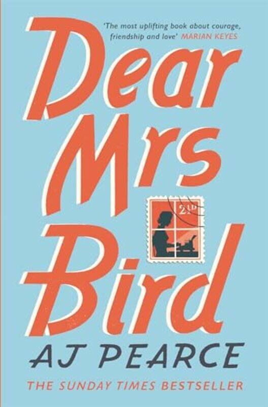 

Dear Mrs Bird By Pearce, Aj Paperback
