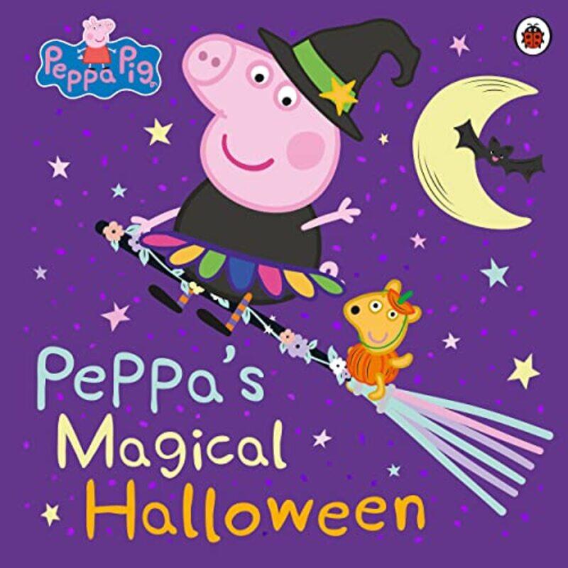 

Peppa Pig: Peppas Magical Halloween , Paperback by Peppa Pig