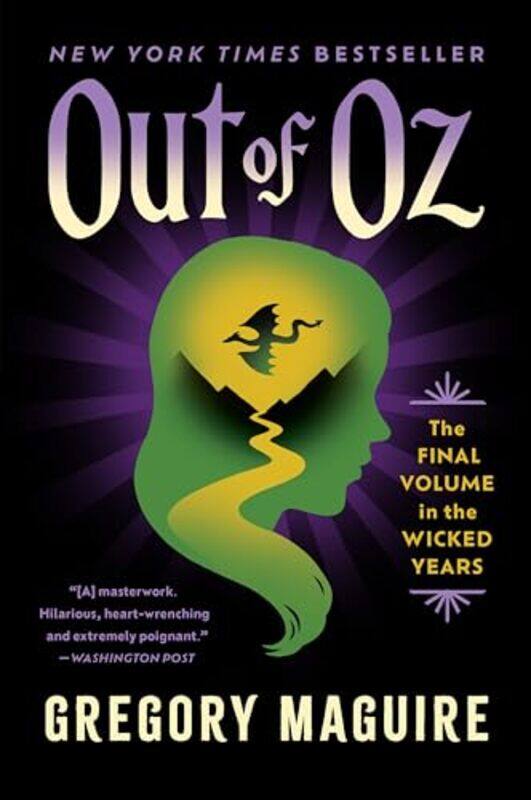 

Out Of Oz By Maguire Gregory - Paperback