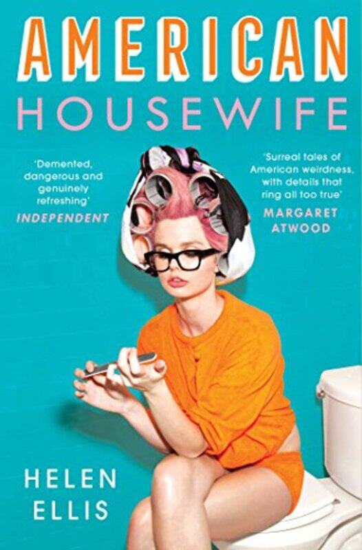 

American Housewife by Helen Ellis-Paperback