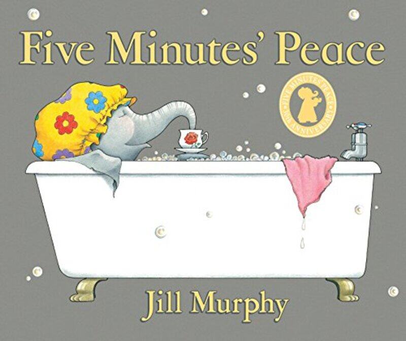 

Five Minutes Peace by Jill MurphyJill Murphy-Paperback