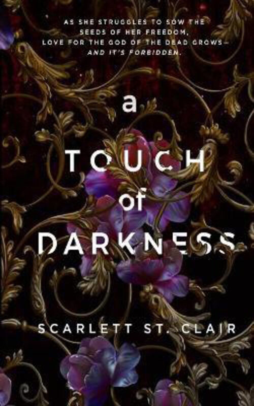 

A Touch of Darkness, Paperback Book, By: Scarlett St Clair