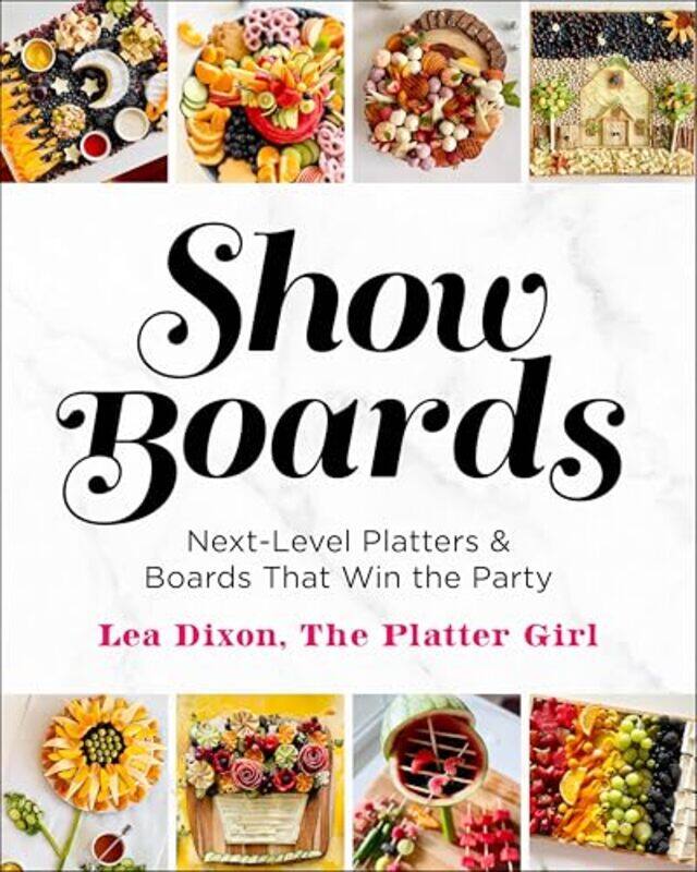 

Show Boards By Dixon Lea - Hardcover