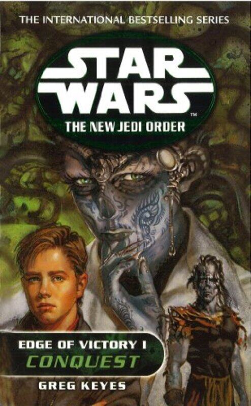 

Star Wars The New Jedi Order Edge Of Victory Conquest by Greg Keyes-Paperback