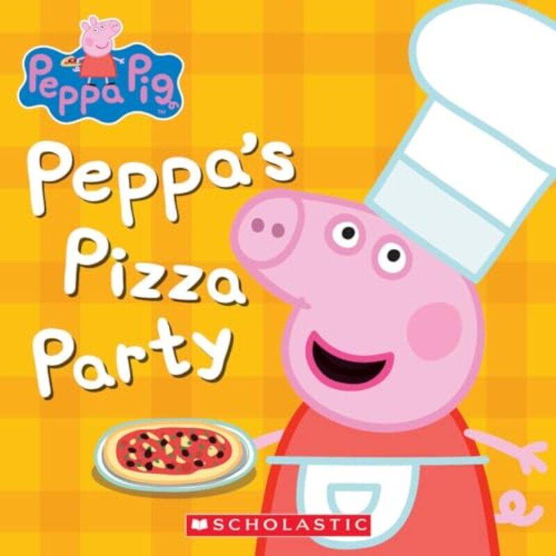 

Peppa Pig 8X828 Peppas Pizza Party By 8X8 - Paperback
