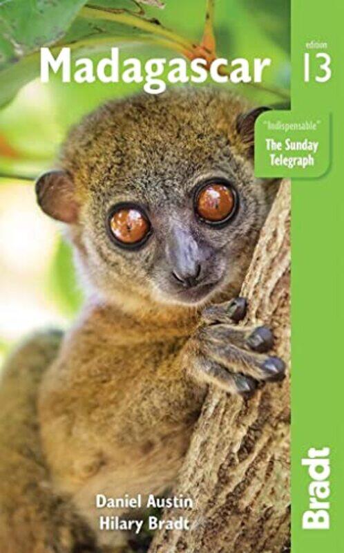 

Madagascar by Daniel AustinHilary Bradt-Paperback