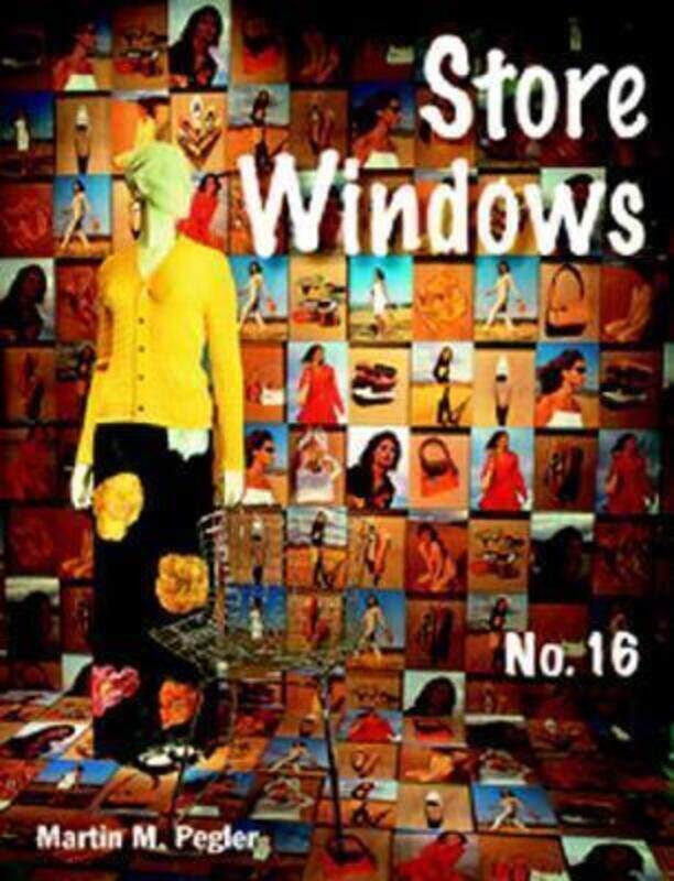 

Store Windows No. 16 (Store Windows),Hardcover,ByMartin Pegler